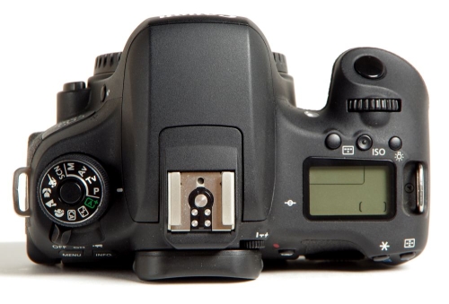 Canon EOS 760D Gehäuse/Body *gebraucht*