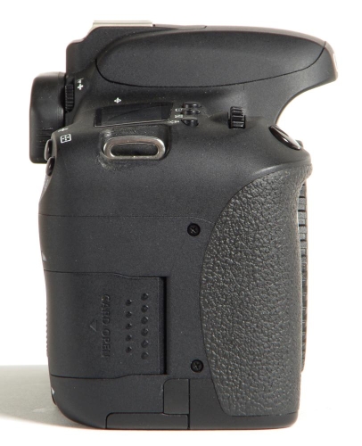 Canon EOS 760D Gehäuse/Body *gebraucht*