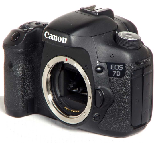 Canon EOS 7D Gehäuse *gebraucht* #3