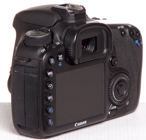Preview: Canon EOS 7D Gehäuse *gebraucht* #1