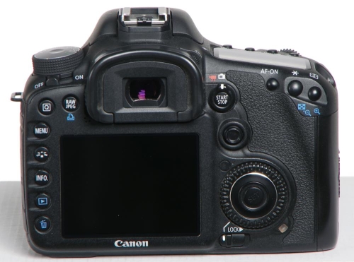 Preview: Canon EOS 7D Gehäuse *gebraucht* #1