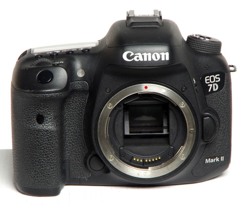 Canon EOS 7D Mark II Gehäuse/Body *gebraucht*