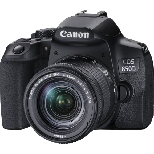 Canon EOS 850D Kit 18-55mm IS STM