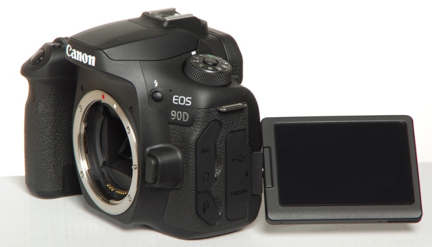 Canon EOS 90D Gehäuse *gebraucht*