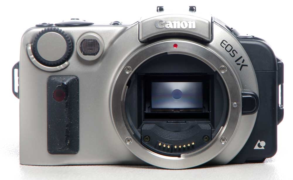 Canon EOS IX Gehäuse *gebraucht*