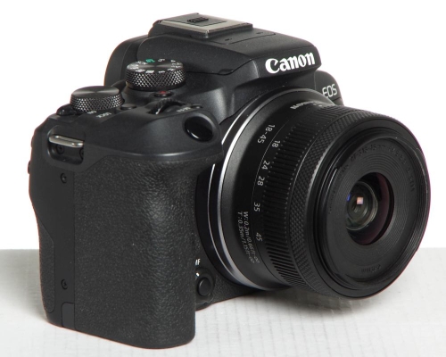 Preview: Canon EOS R10 Kit + RF-S 18-45mm IS STM *gebraucht*