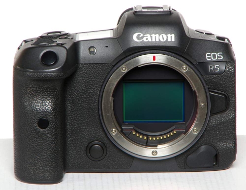 Canon EOS R5 Body *gebraucht*