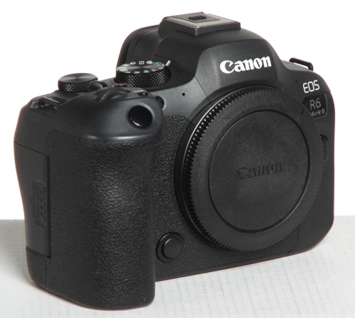 Preview: Canon EOS R6 Mark II Gehäuse/Body *gebraucht*