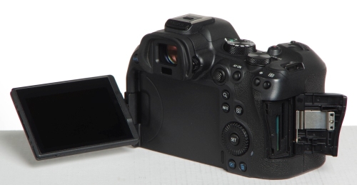 Preview: Canon EOS R6 Mark II Gehäuse/Body *gebraucht*