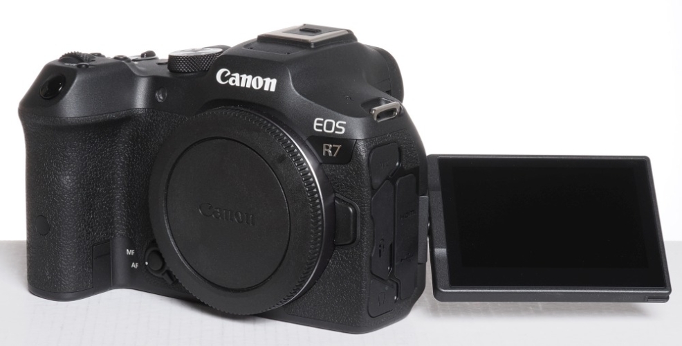 Canon EOS R7 Gehäuse *gebraucht*