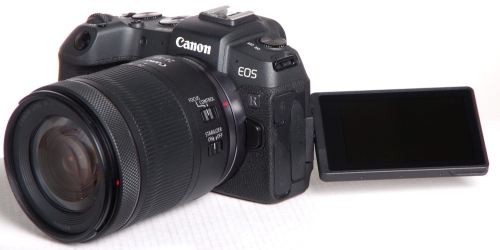 Canon EOS RP Kit RF 24-105mm/F4,0-7,1 IS STM *gebraucht*