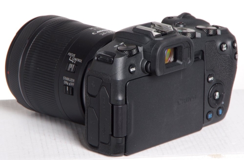 Preview: Canon EOS RP Kit RF 24-105mm/F4,0-7,1 IS STM *gebraucht*