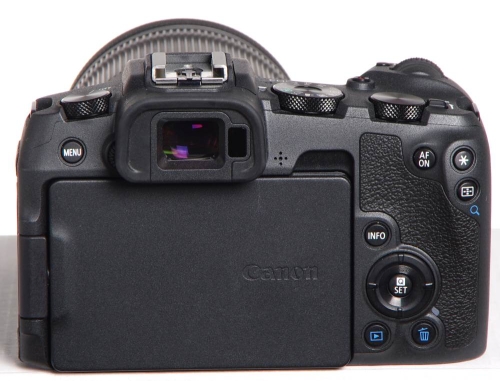Preview: Canon EOS RP Kit RF 24-105mm/F4,0-7,1 IS STM *gebraucht*