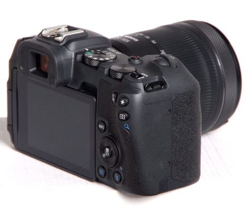 Canon EOS RP Kit RF 24-105mm/F4,0-7,1 IS STM *gebraucht*
