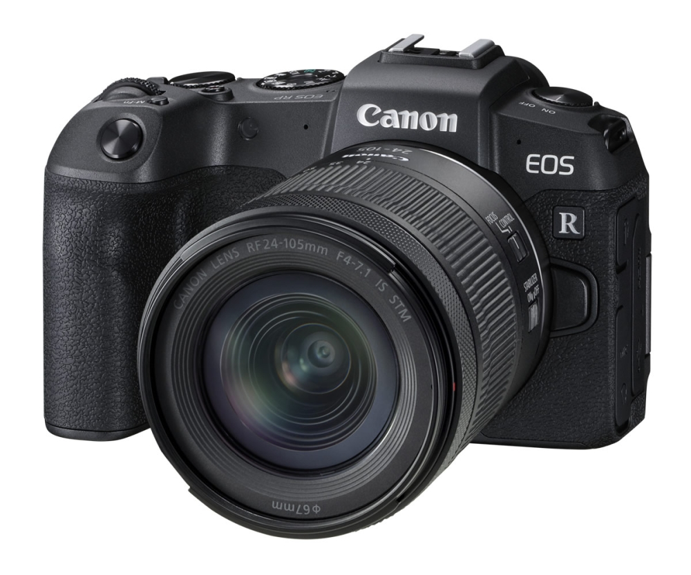 Canon EOS RP Kit 24-105mm IS STM