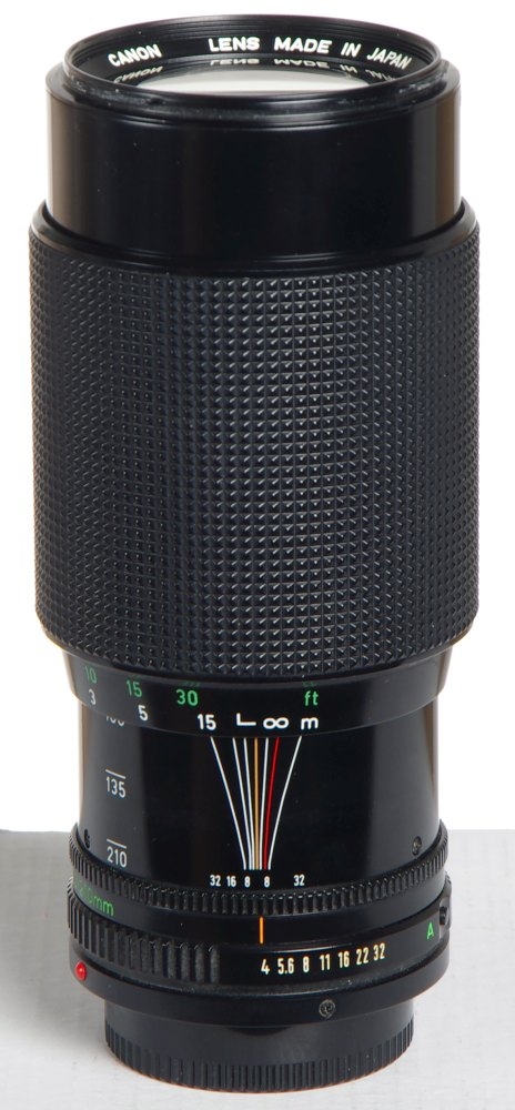 Canon FD 70-210mm/F4,0 *gebraucht*