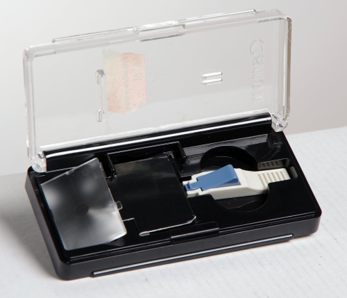 Canon Focusing Screen EC-D Gittermattscheibe *gebraucht* #2