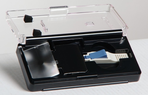 Preview: Canon Focusing Screen EC-D Gittermattscheibe *gebraucht* #1