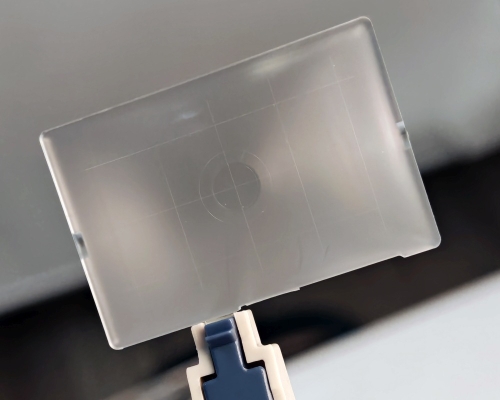 Preview: Canon Focusing Screen EC-D Gittermattscheibe *gebraucht* #2