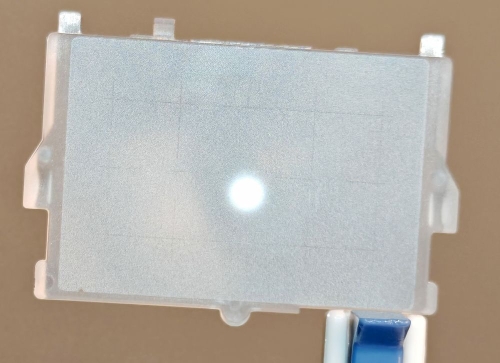 Preview: Canon Focusing Screen EF-D Gittermattscheibe *gebraucht*