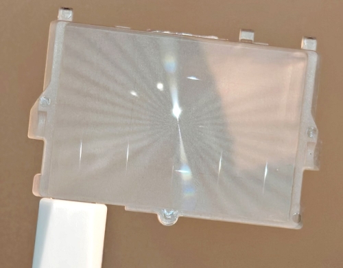 Preview: Canon Focusing Screen EF-D Gittermattscheibe *gebraucht*