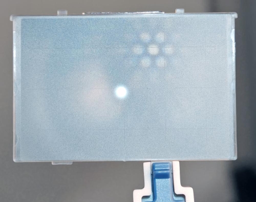Preview: Canon Focusing Screen EG-D Gittermattscheibe *gebraucht*
