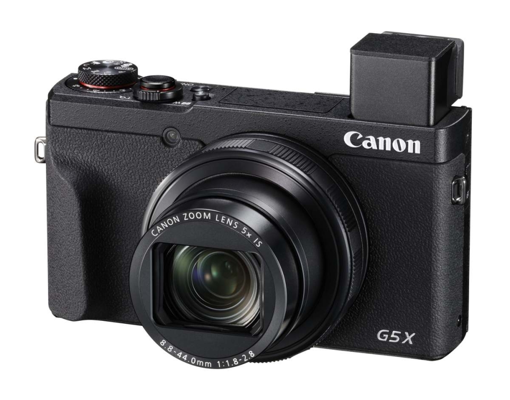 Canon PowerShot G5 X Mark II