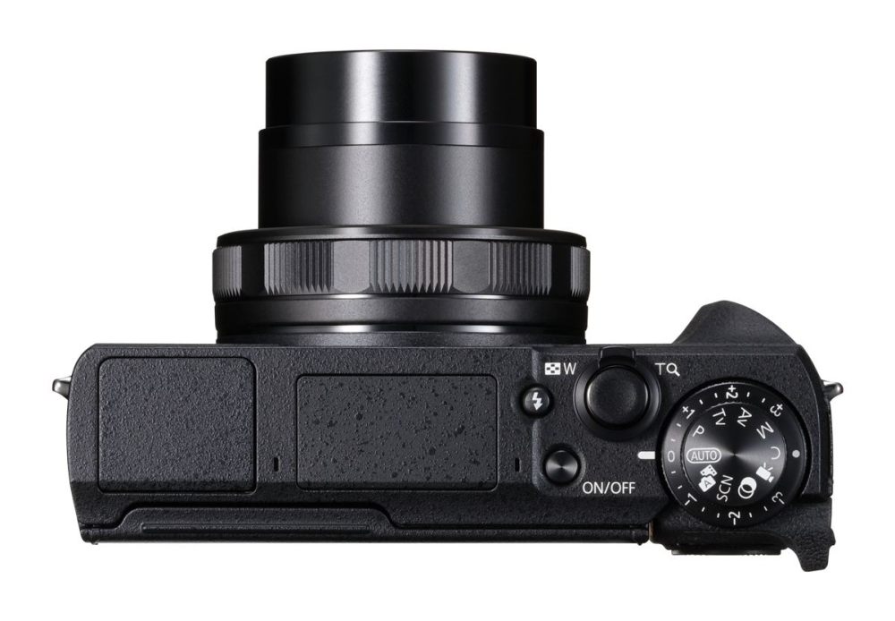 Canon PowerShot G5 X Mark II