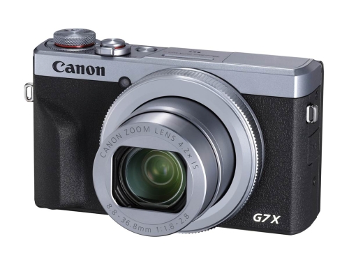 Canon PowerShot G7 X Mark III