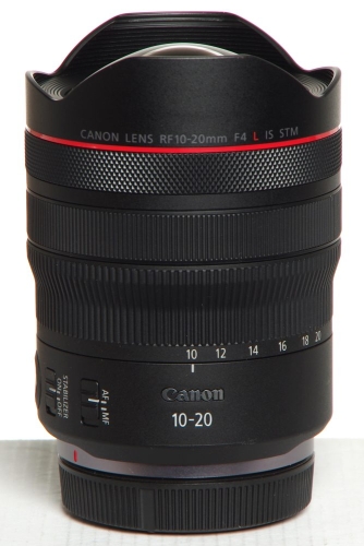 Canon RF 10-20mm/F4,0 L IS STM *gebraucht*
