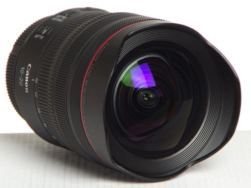 Preview: Canon RF 10-20mm/F4,0 L IS STM *gebraucht*