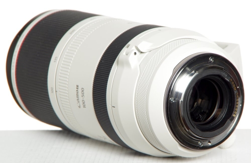 Canon RF 100-500mm/F4,5-7,1 L IS USM *gebraucht*