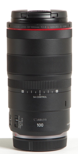 Canon RF 100mm/F2,8 L Macro IS USM *gebraucht*