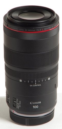 Canon RF 100mm/F2,8 L Macro IS USM *gebraucht*