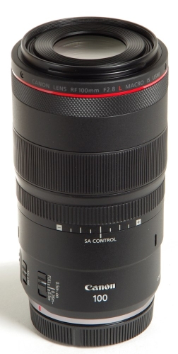 Canon RF 100mm/F2,8 L Macro IS USM *gebraucht*