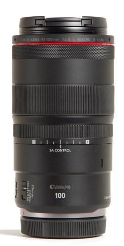 Preview: Canon RF 100mm/F2,8 L Macro IS USM *gebraucht*