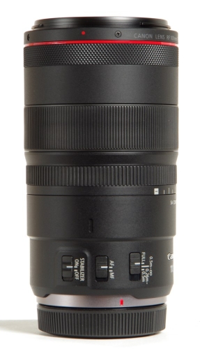 Preview: Canon RF 100mm/F2,8 L Macro IS USM *gebraucht*