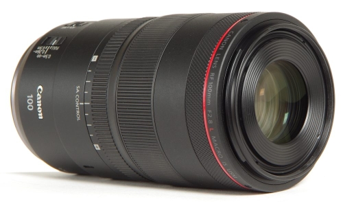 Preview: Canon RF 100mm/F2,8 L Macro IS USM *gebraucht*