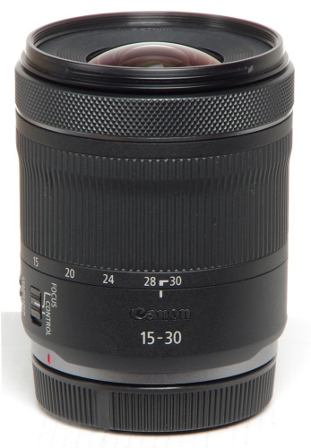 Canon RF 15-30mm/F4,5-6,3 IS STM *gebraucht*