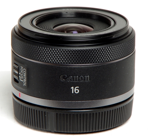 Canon RF 16mm/F2,8 STM *gebraucht*
