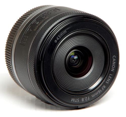 Canon RF 16mm/F2,8 STM *gebraucht*
