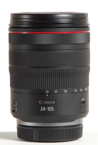 Canon RF 24-105mm/F4,0 L IS USM *gebraucht*