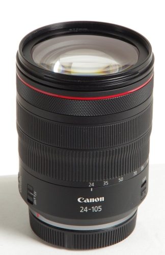 Canon RF 24-105mm/F4,0 L IS USM *gebraucht*