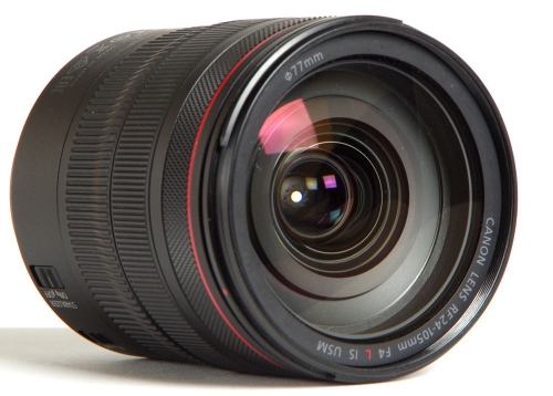 Canon RF 24-105mm/F4,0 L IS USM *gebraucht*