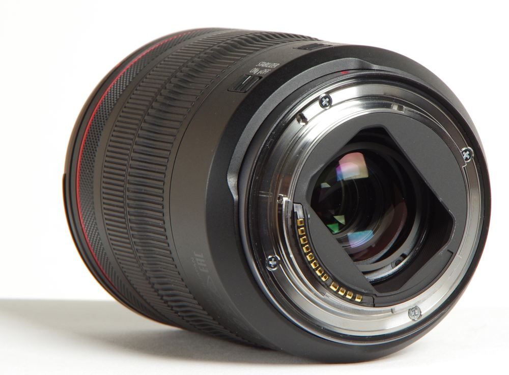 Canon RF 24-105mm/F4,0 L IS USM *gebraucht*
