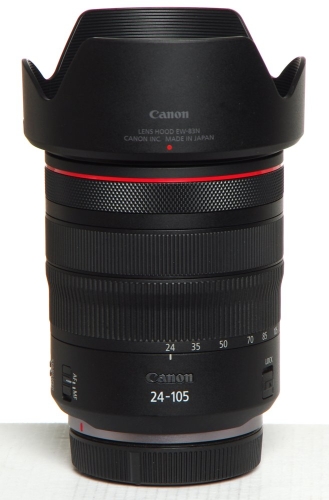 Canon EOS R5 Kit RF 24-105mm L *gebraucht*