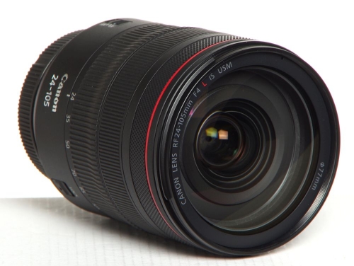 Canon EOS R5 Kit RF 24-105mm L *gebraucht*