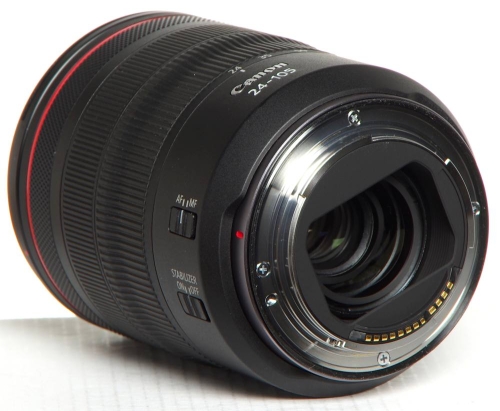 Preview: Canon RF 24-105mm/F4,0 L IS USM *gebraucht*