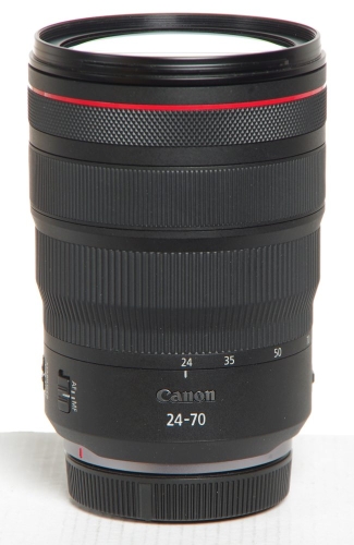 Canon RF 24-70mm/F2,8 L IS USM *gebraucht*