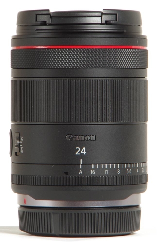 Preview: Canon RF 24mm/F1,4 L VCM *gebraucht*